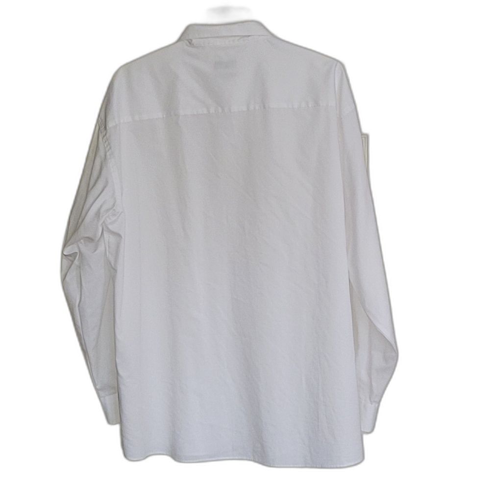 White Dress Shirt - 17- 17.5. 34/35 - Picture 2 of 7